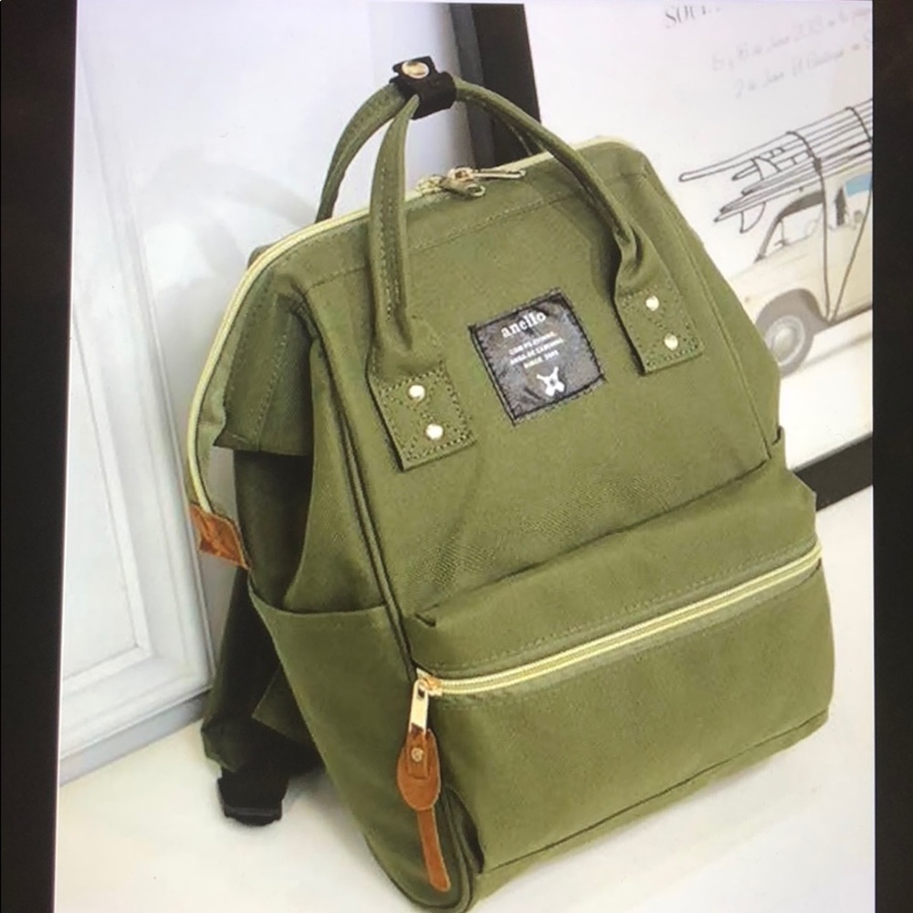 Anello Japan Fashion Laptop Tablet Backpack